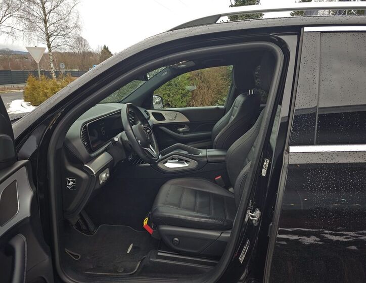 Mercedes-Benz GLE 11