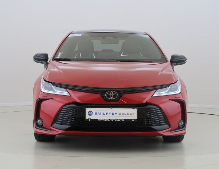 Toyota Corolla 2