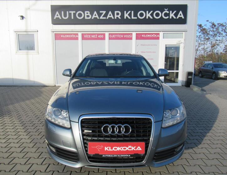 Audi A6 8