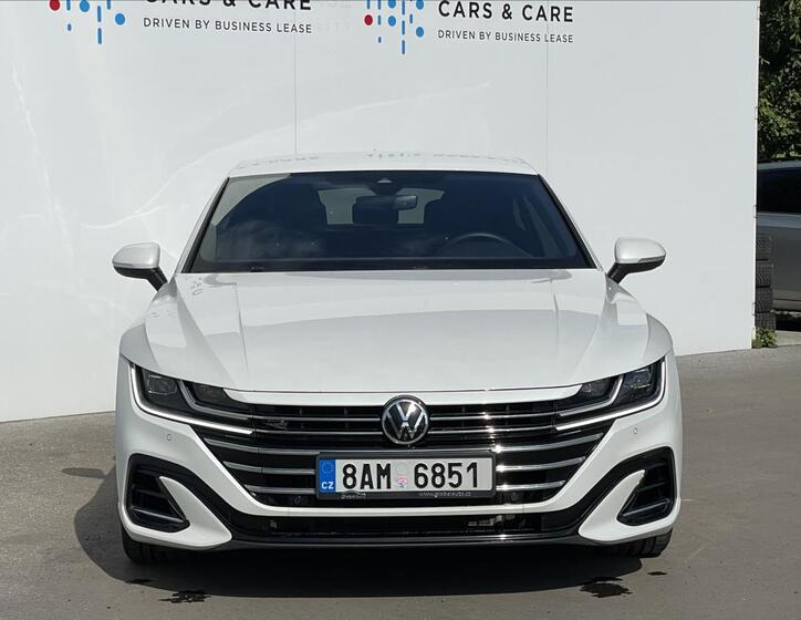 Volkswagen Arteon 17