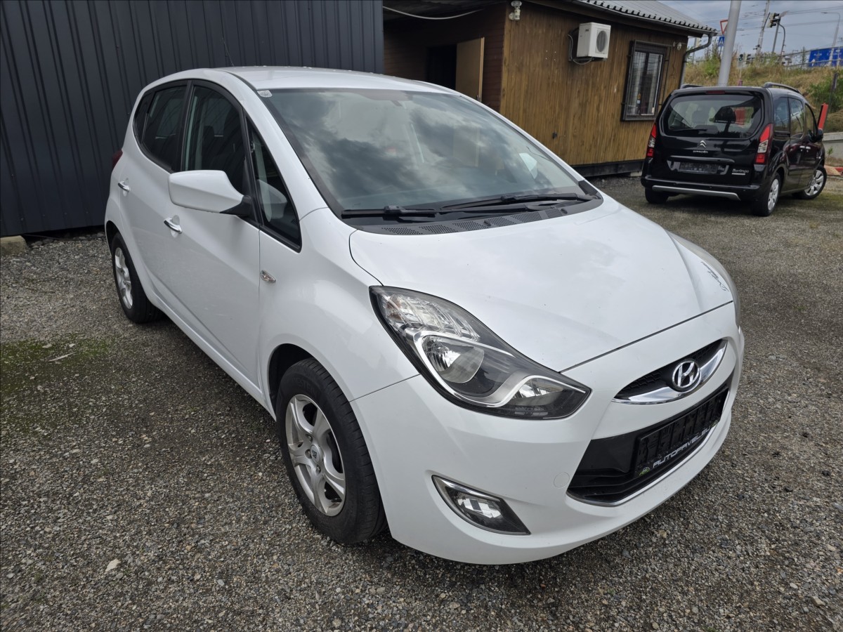 Hyundai ix20