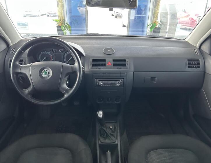 Škoda Fabia 8