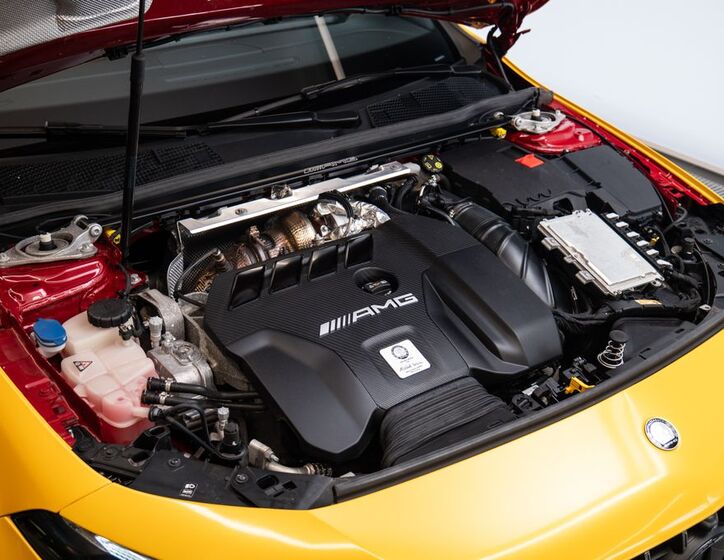 Mercedes-Benz Třídy A 20