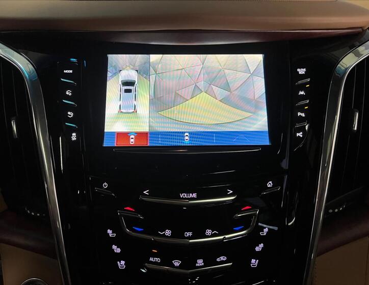 Cadillac Escalade 16