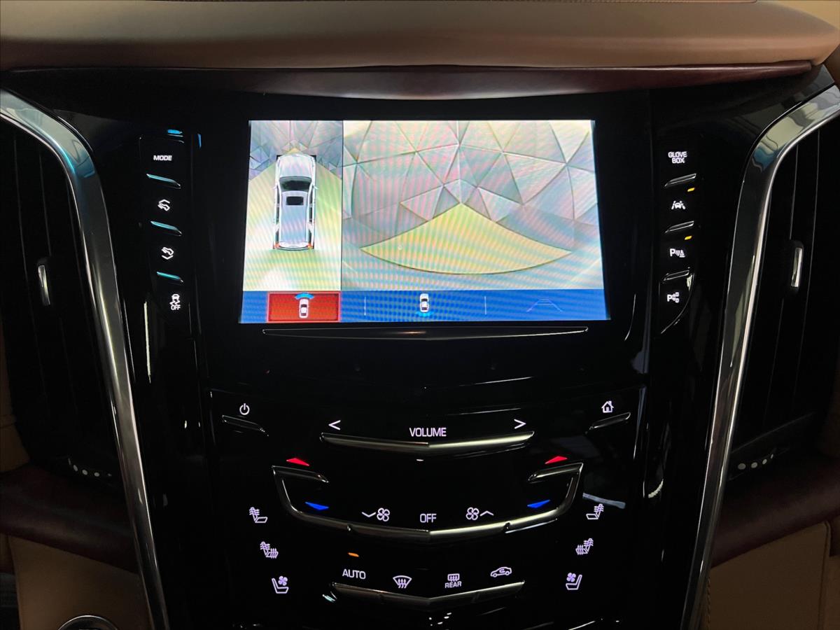 Cadillac Escalade