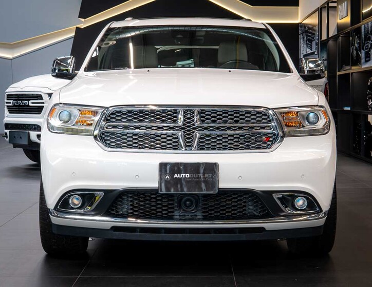 Dodge Durango 10