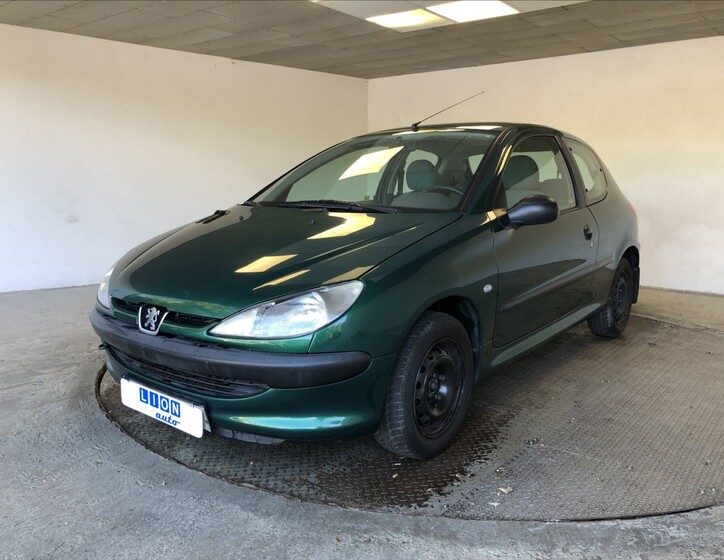 Peugeot 206 3