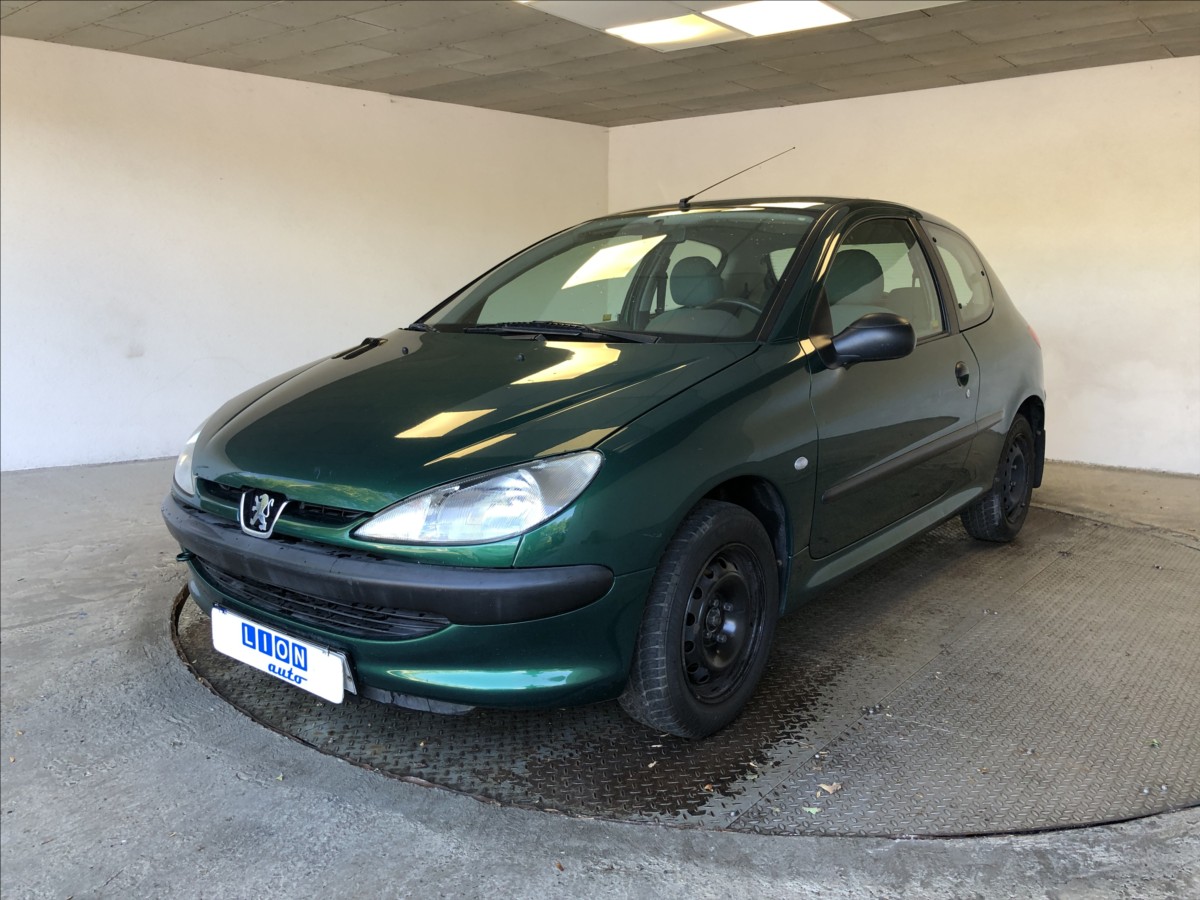 Peugeot 206