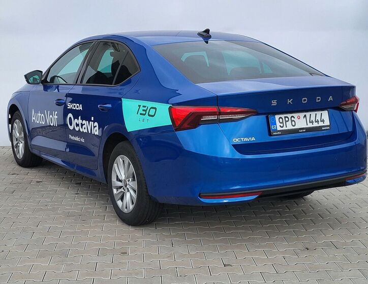 Škoda Octavia 4