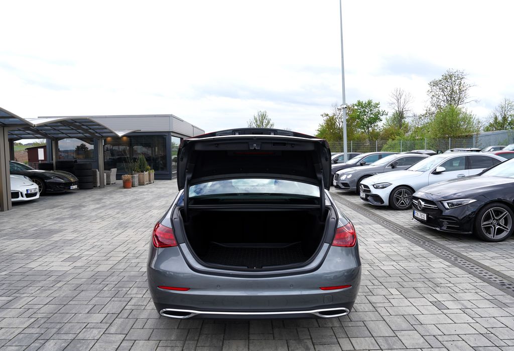 Mercedes-Benz Třídy C