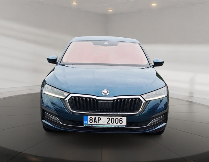 Škoda Octavia 2