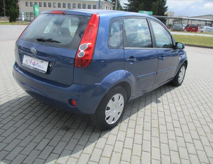 Ford Fiesta 4