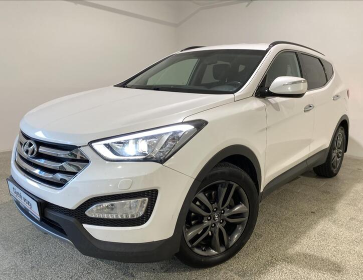 Hyundai Santa Fe 1
