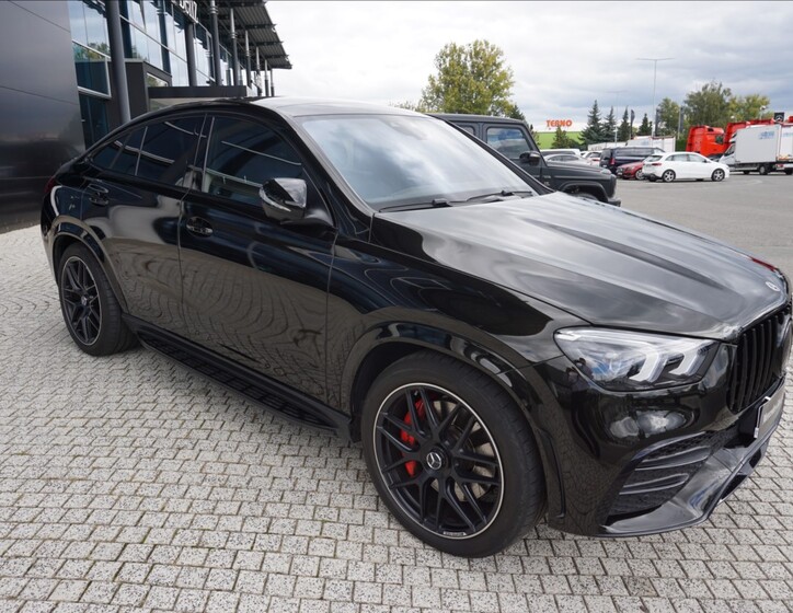 Mercedes-Benz GLE 1