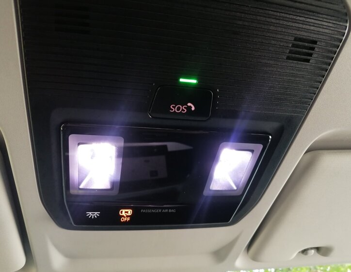 Ford Tourneo Connect 32