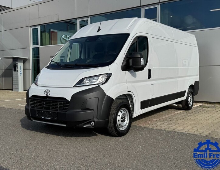 Toyota Proace Max 1