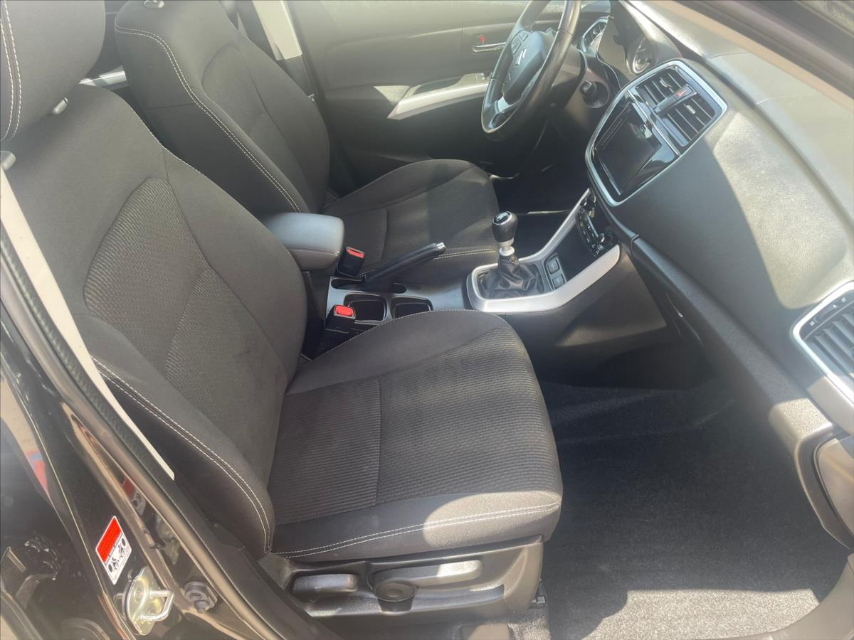 Suzuki SX4 S-Cross