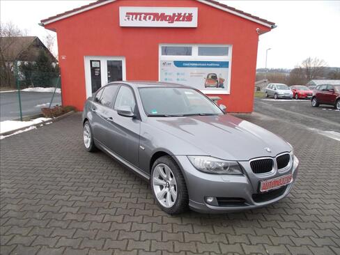 BMW Řada 3