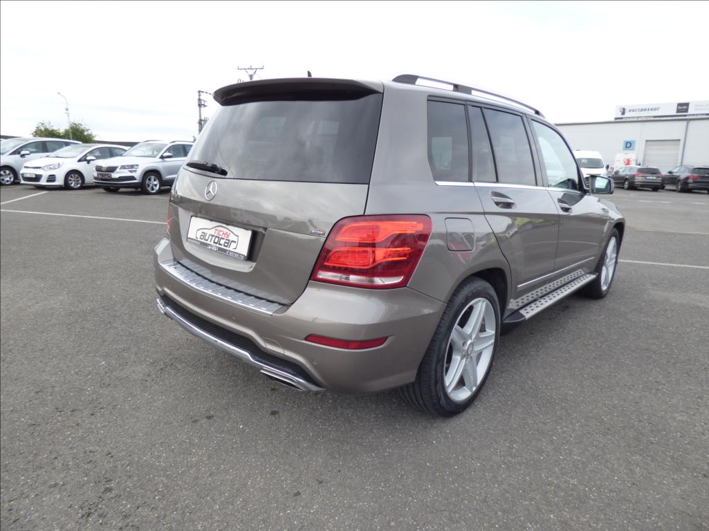 Mercedes-Benz GLK