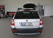 Škoda Octavia 7