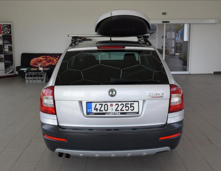 Škoda Octavia 7