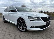 Škoda Superb 1
