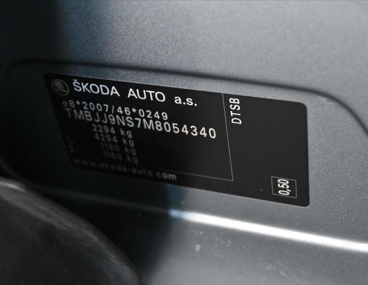 Škoda Kodiaq 8
