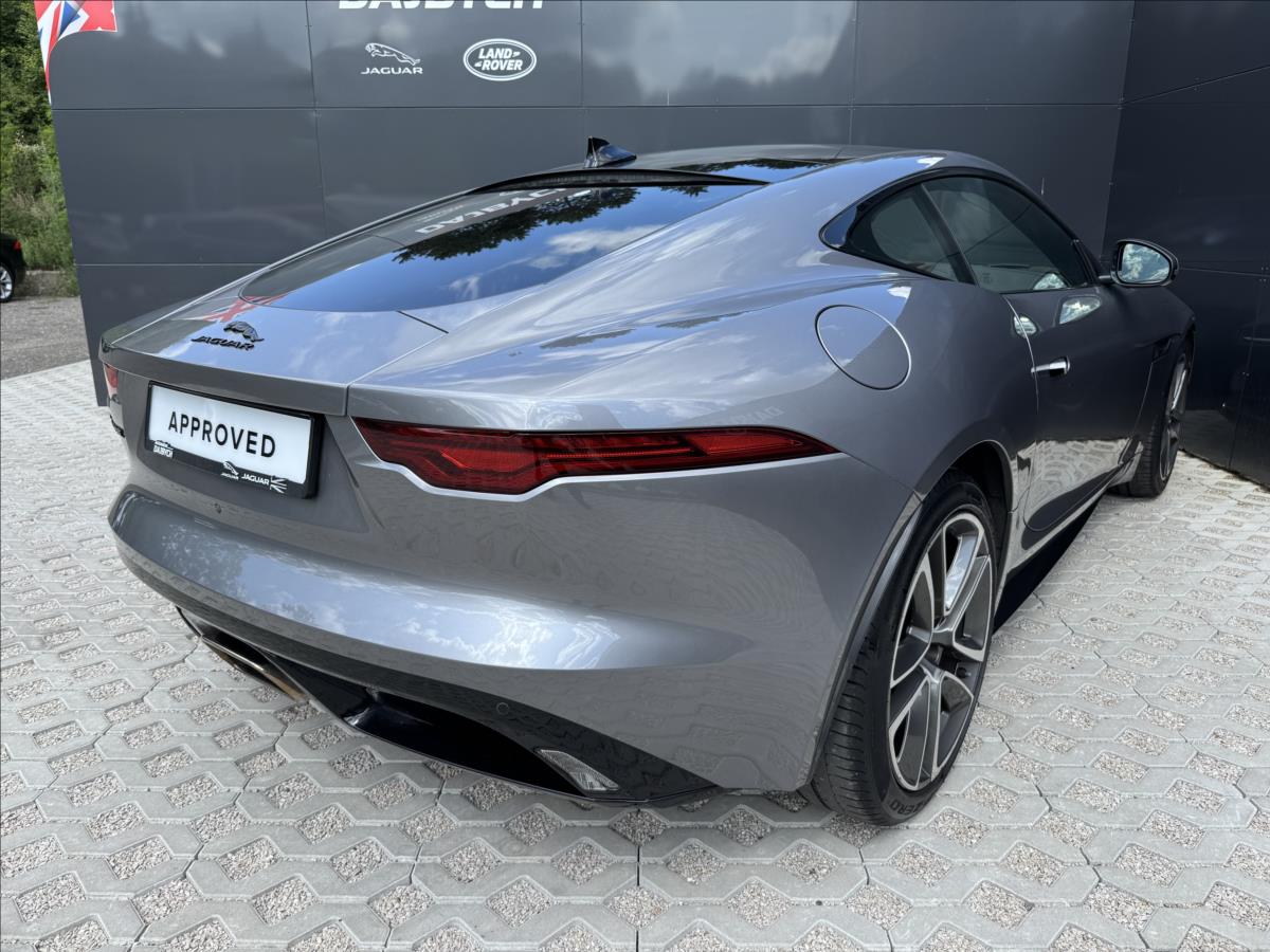 Jaguar F-Type