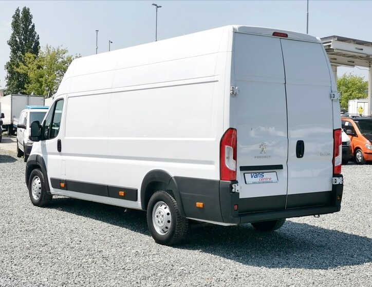 Peugeot Boxer 4