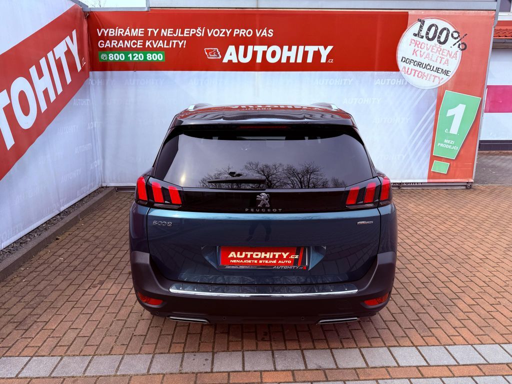 Peugeot 5008 7
