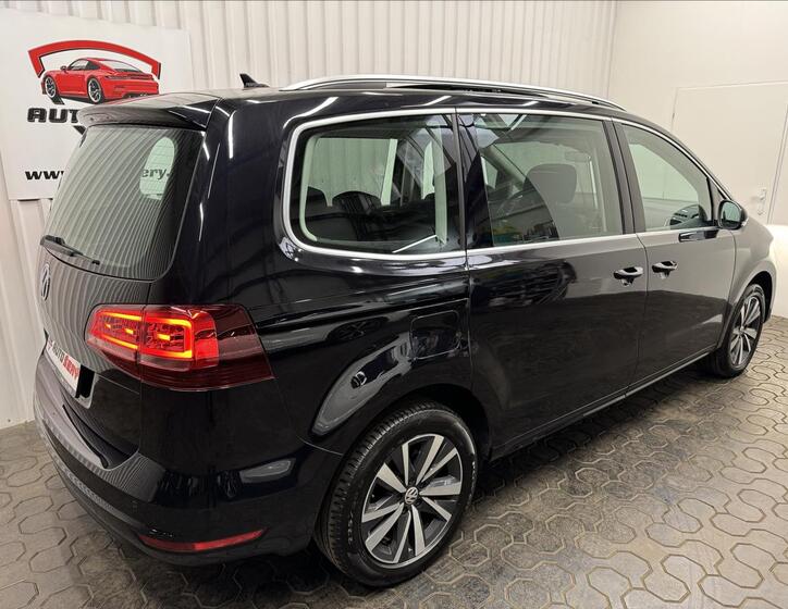 Volkswagen Sharan 8
