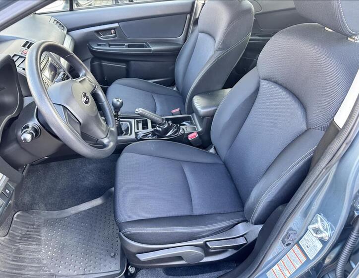 Subaru XV 12