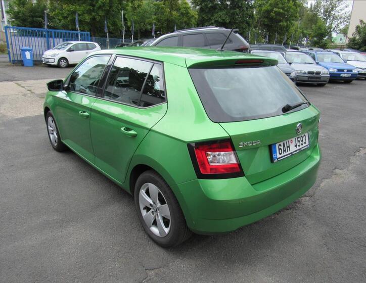 Škoda Fabia 4
