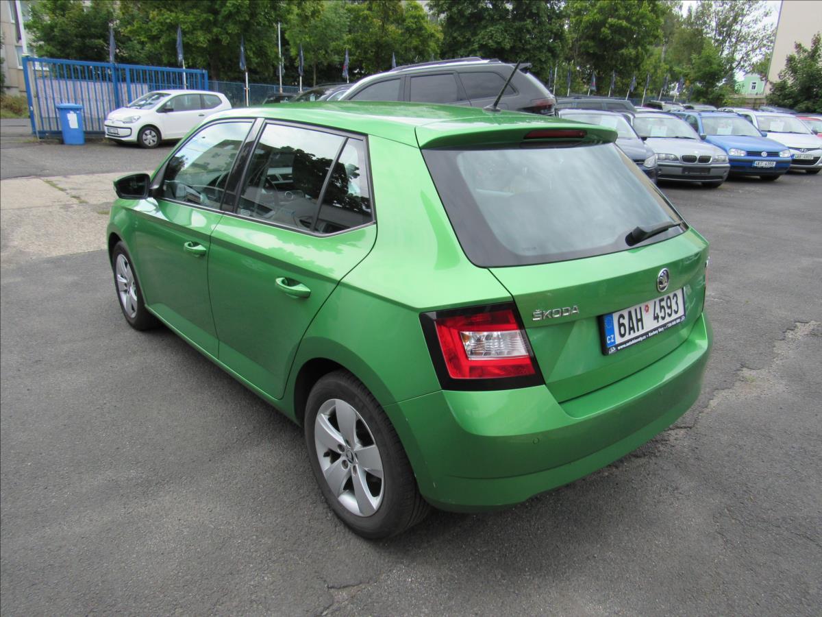 Škoda Fabia
