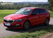 Škoda Scala 3