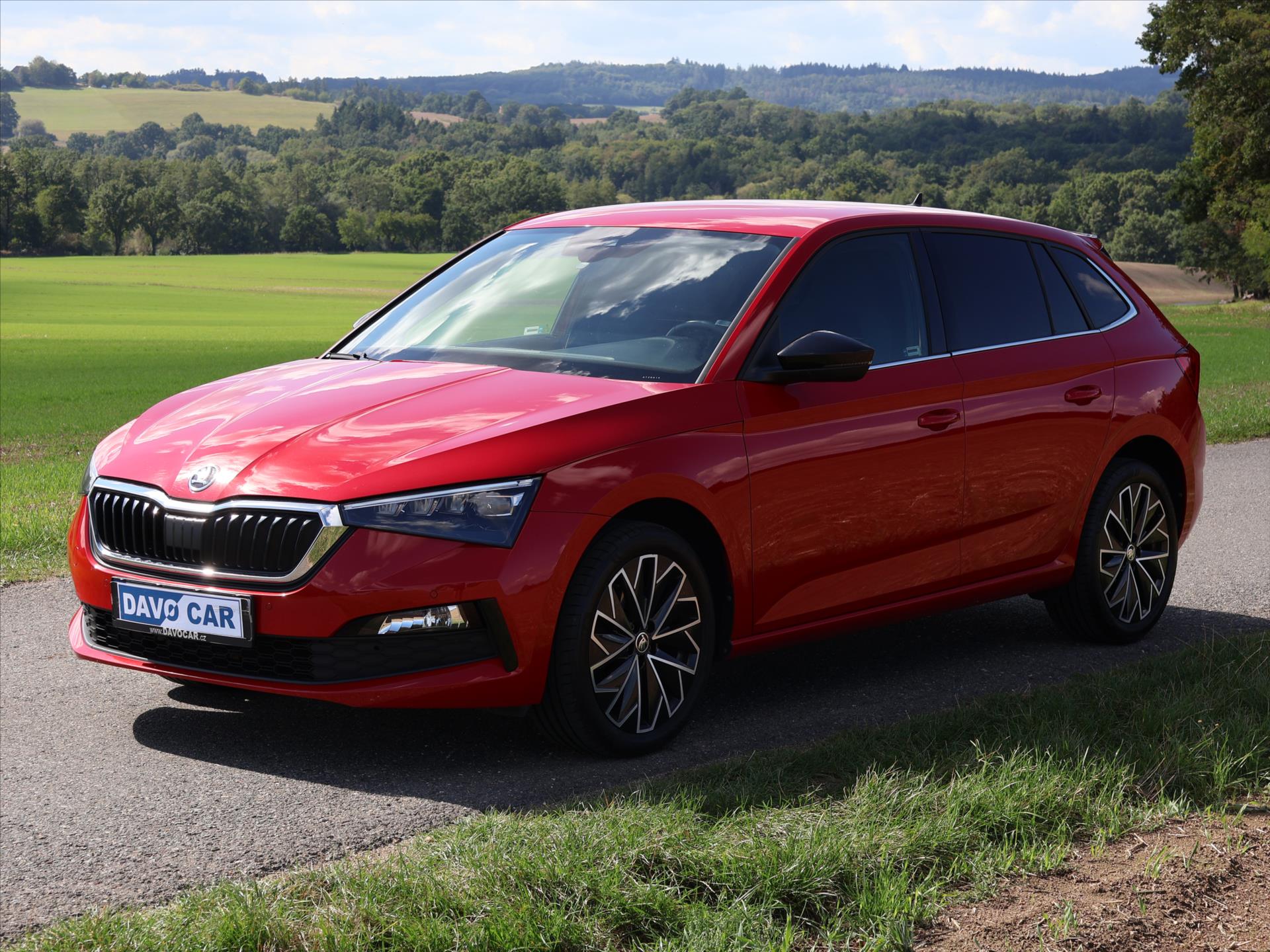 Škoda Scala