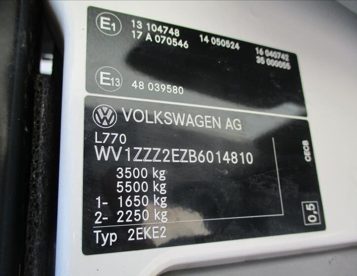 Volkswagen Crafter 27