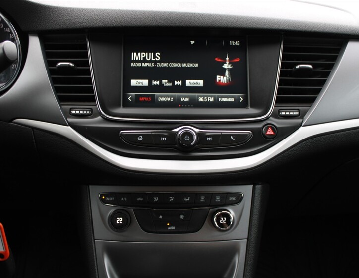 Opel Astra 15