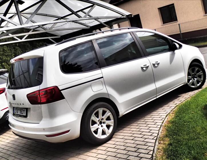 Seat Alhambra 4