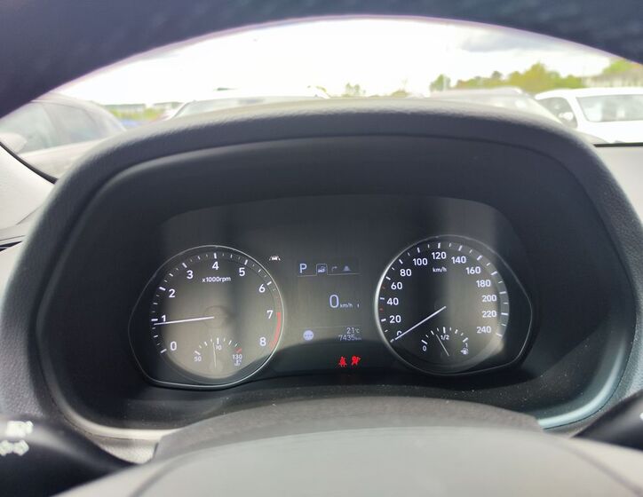 Hyundai i30 13