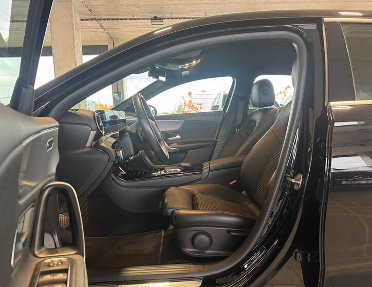 Mercedes-Benz Třídy A 9