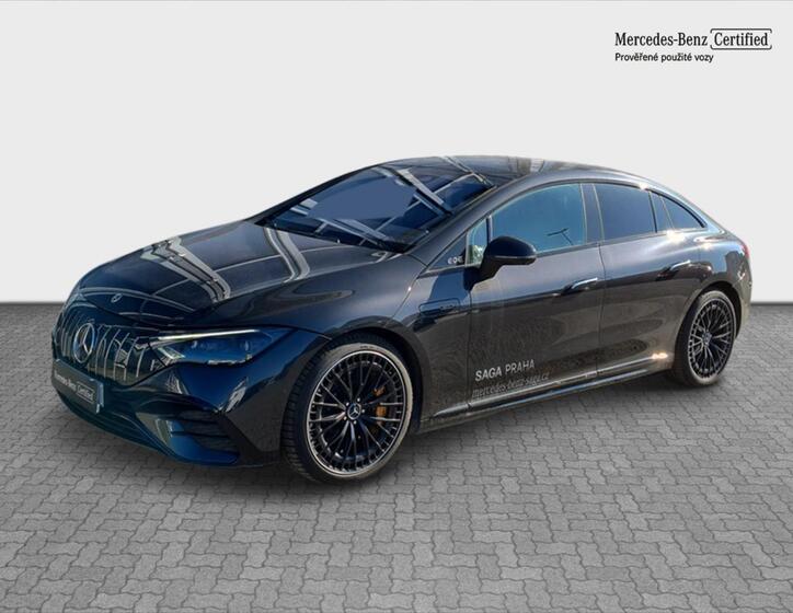 Mercedes-Benz EQE 1
