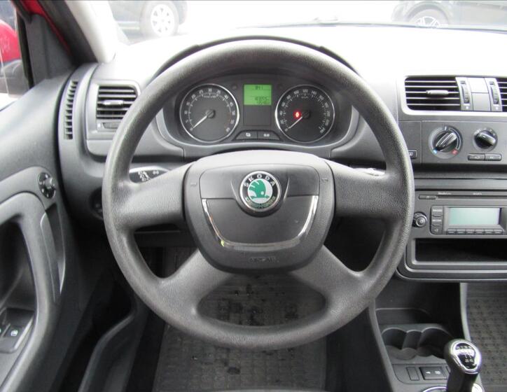 Škoda Fabia 12
