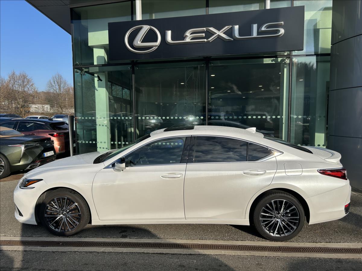 Lexus ES 300h