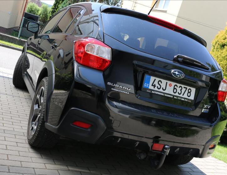 Subaru XV 12