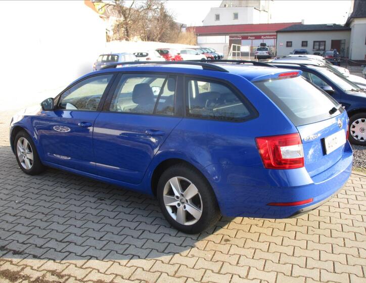 Škoda Octavia 6
