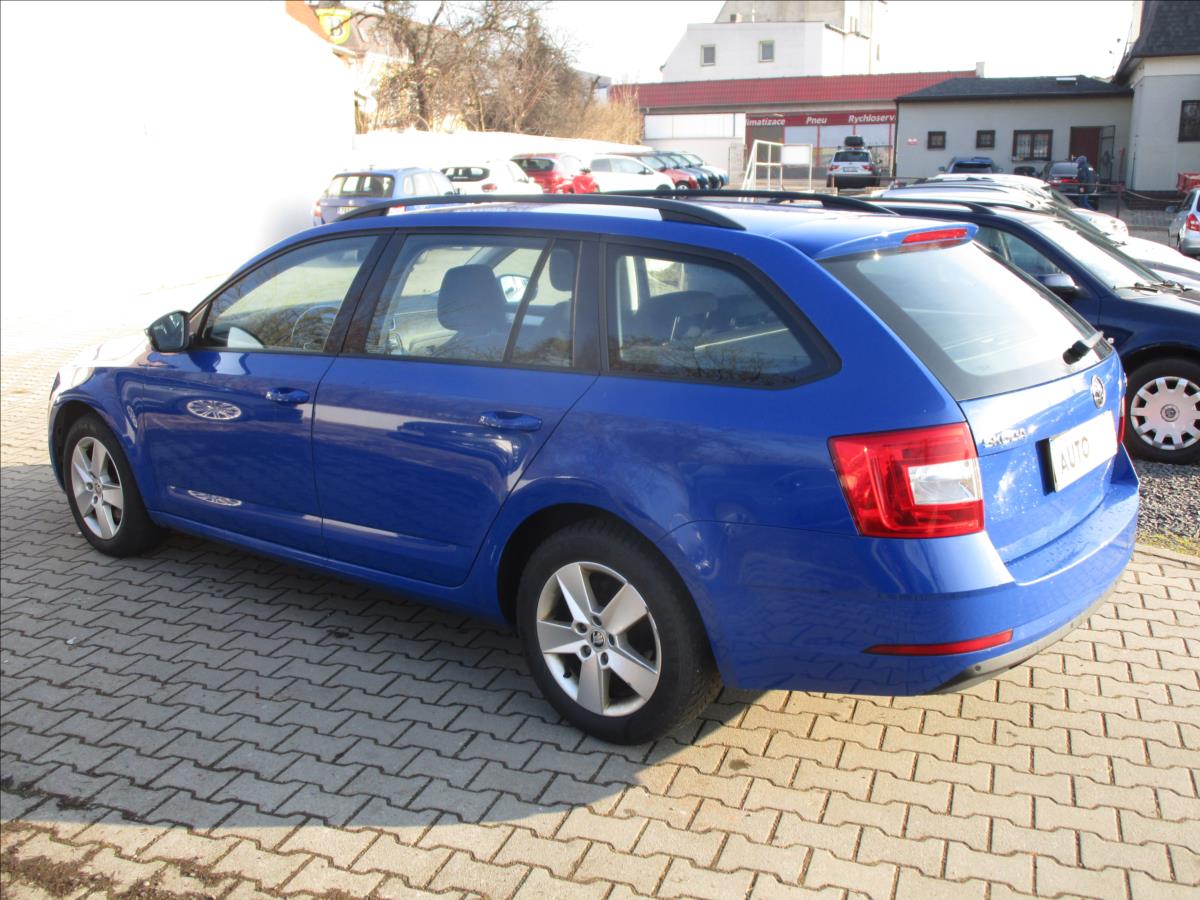 Škoda Octavia