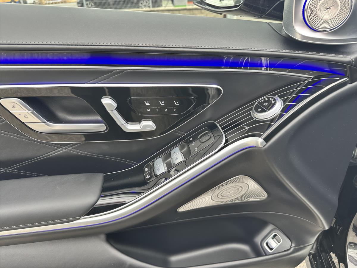 Mercedes-Benz Třídy S