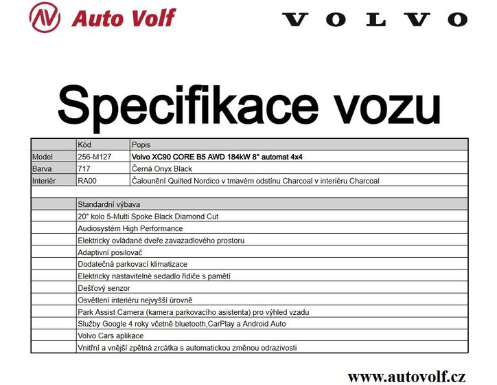 Volvo XC90 2