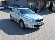 Škoda Octavia 1